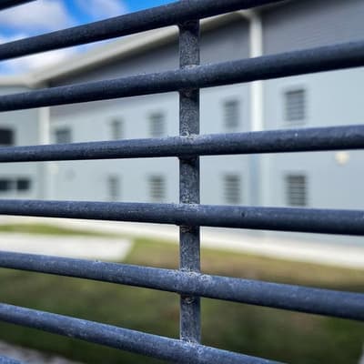 Last-ditch intervention to scrap 'open air' prison laws