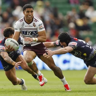 Manly star eyes off bigger impact at centre stage