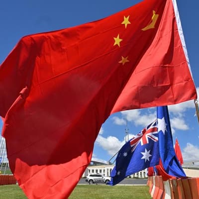 China told to respect Pacific sovereignty after missile