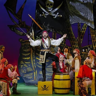Pirates Ahoy! Opera returns with new chiefs at the helm