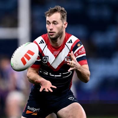 Why Roosters aren't in a rush to tie down Sam Walker