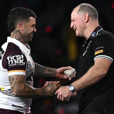 'I'm fine': skipper contradicts coach on absence
