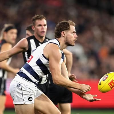 Cats coach refuses to speculate on defender's future