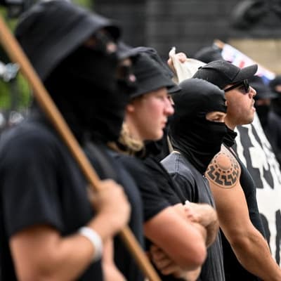 Youth worker reveals glimpse into young extremism