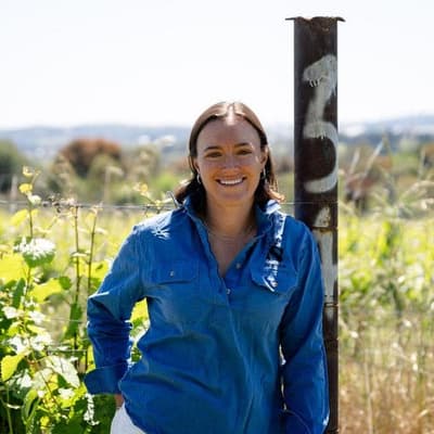 Grapes of math: how solar plus sheep equals good wine