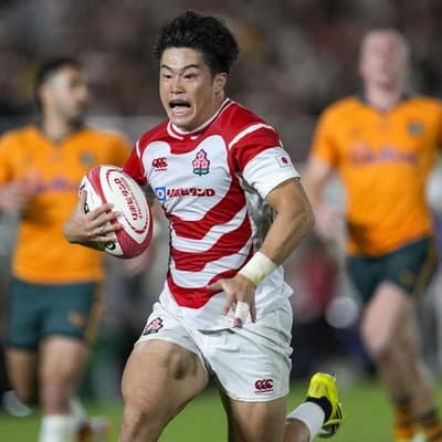 Wallabies wary of fast Eddie and his Japan speedsters