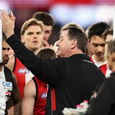 Wildcard or bust: Saints walk finals tightrope