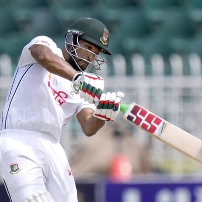 Warm-up whipping won't faze Bangladesh in Test: skipper