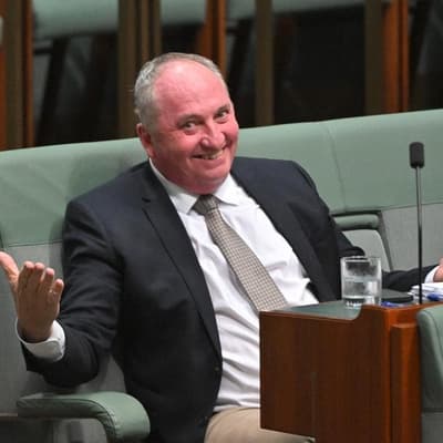 One Nation 'one of the gayest' political parties: Joyce