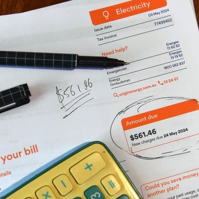 Energy giant isn't sweating after warmer winter