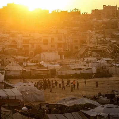 Israel targets Hamas commander it says planned attacks