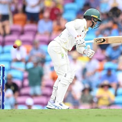 Bangladesh on top as Australia's batters fail again