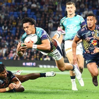 Queensland Origin winger set for French rugby move