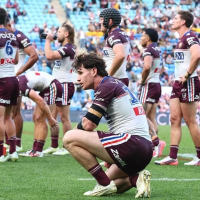 Anatomy of a downfall: how Manly's season spiralled