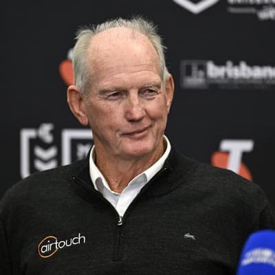 Wayne Bennett remaining calm after PNG's latest raid