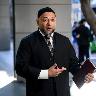 Ex-militant backs agitator crackdown, ideology programs