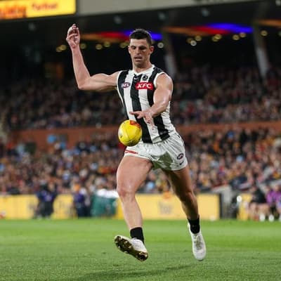 'Would miss him a lot': McRae speaks on Magpies icon