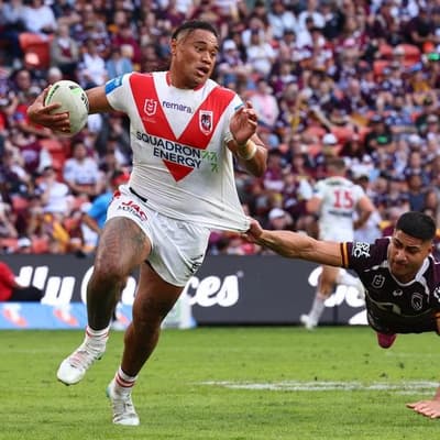 Dragons centre up for fight to stay with the Red V