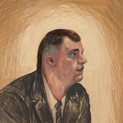 'How's ya missus?': teen girl confronted alleged rapist