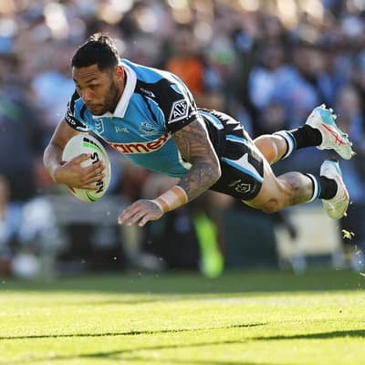 Cronulla suffer major injury blow before finals