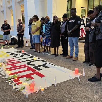 Death in custody legal action against police dropped