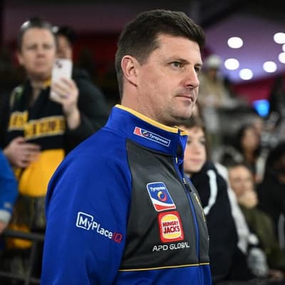 No contract talks yet for evolving Eagles coach