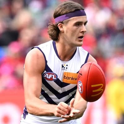Crows make six changes, Freo young gun to miss big game