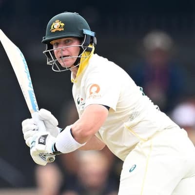 'Technology saved me': Smith rides his luck to prosper
