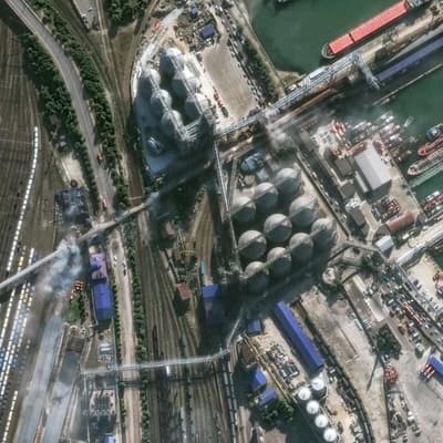 Ukraine’s drones hit major refinery deep inside Russia