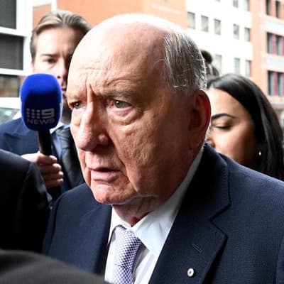 Alan Jones's accuser felt silenced by 'golden goose'