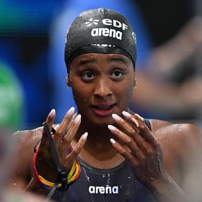 Teen swim star puts McKeown record further out of view