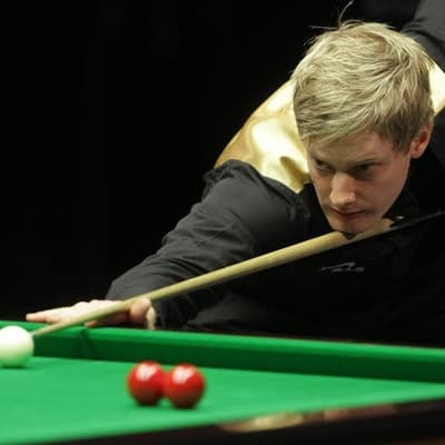 Robertson homing in on snooker world No.1 spot in China