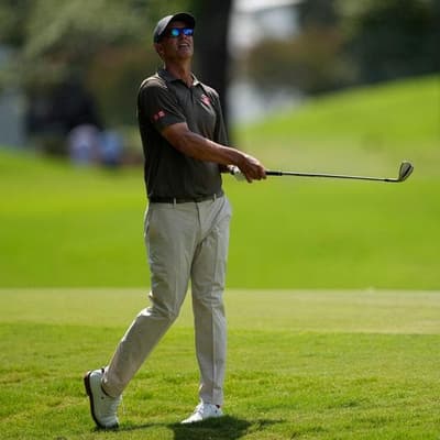 'Sets me up': hot Scott eyes golf's Tour Championship