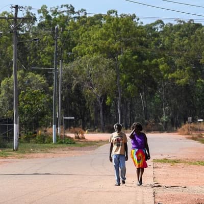 Huge swath of land returned to Traditional Owners