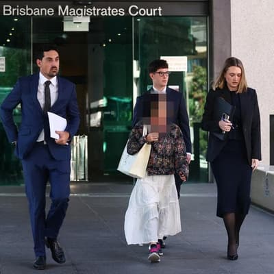 Seven teens charged over man's murder remain in custody