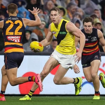 Lynch call looming as Tigers send off flag heroes