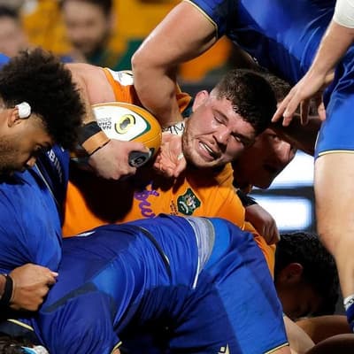 Why Wallabies' new 'Pooper' combo can work
