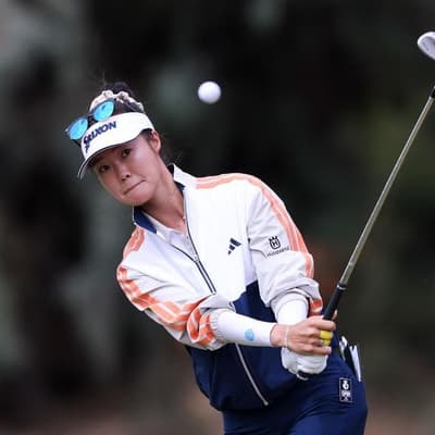Australia's Grace Kim makes fast start at LPGA event
