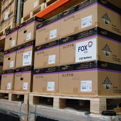Half a million and counting: Aussies power battery boom