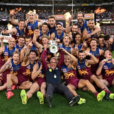 'Doesn't feel right': Fagan humbled by Lions' record