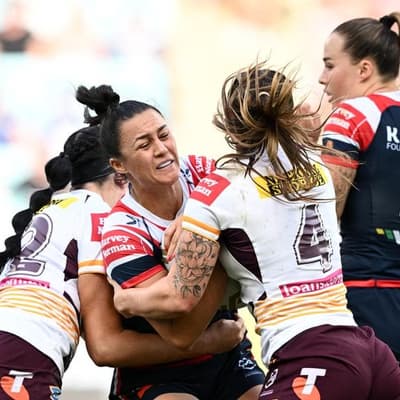 Star rubbishes claim NRLW comp is two-horse race