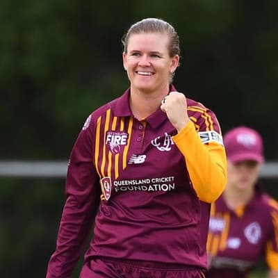 Aussie finisher guides Leeds to women's Hundred final