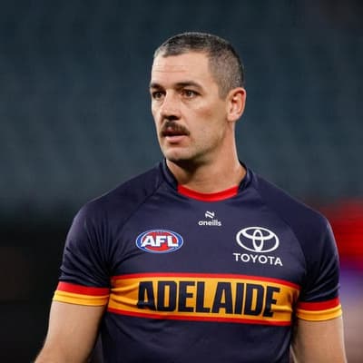 Taylor Walker's trip to Perth wasn't a waste, say Crows