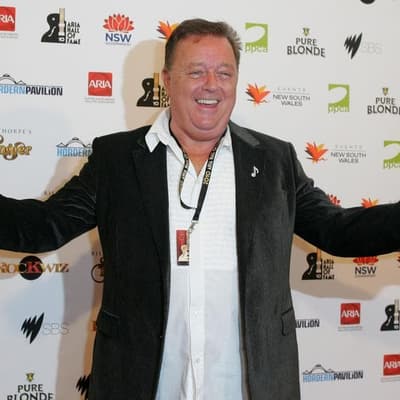 Heartbreak as stars pay tribute to mentor Johnny Young