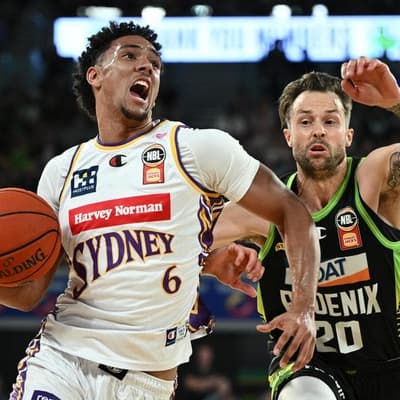 Multiple NBL winner leaves Sydney Kings for Taipans
