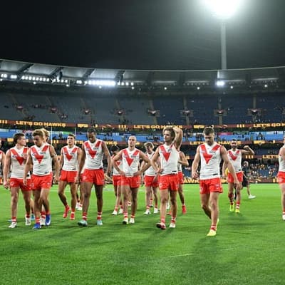 Swans embrace MCG trek with second spot up for grabs