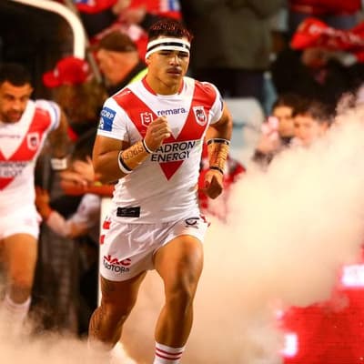 Mystery twin to thank for Dragons' latest extension