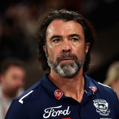 Cats coach 'not privy' to Kolodjashnij update
