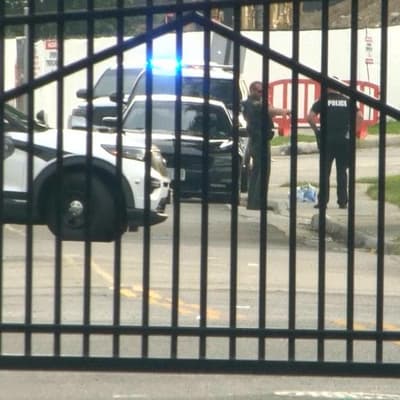 Police arrest teenager over university campus shooting