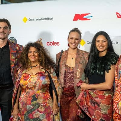 Night of deadly glamour and excellence at NAIDOC awards
